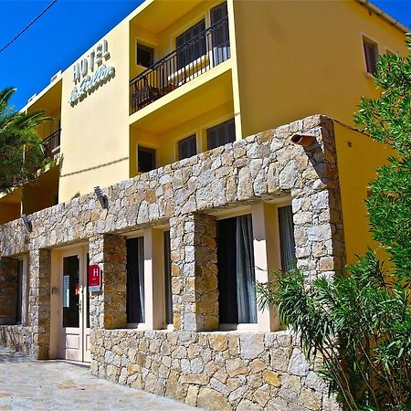 Hotel Le Grillon LʼÎle-Rousse Eksteriør billede